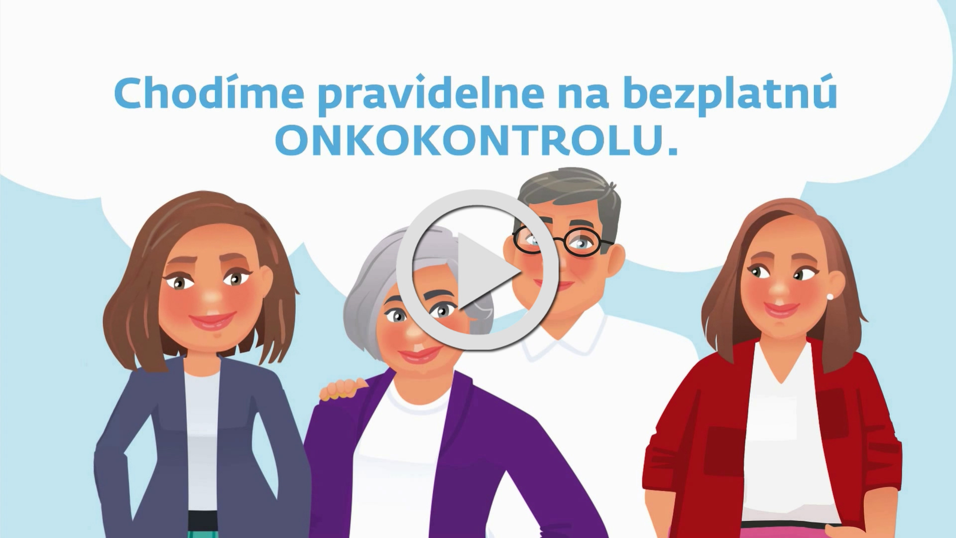 Onkokontrola.sk na podporu preventívnych kontrol