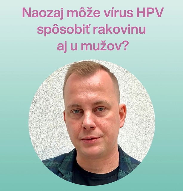 Naozaj môže vírus HPV spôsobiť rakovinu aj mužom?