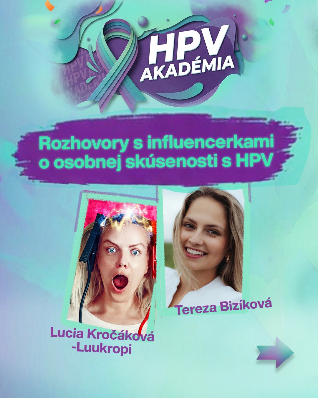 Rozhovory s influencerkami Luciou Kročákovou – Luukropi a Terezou Bizíkovou