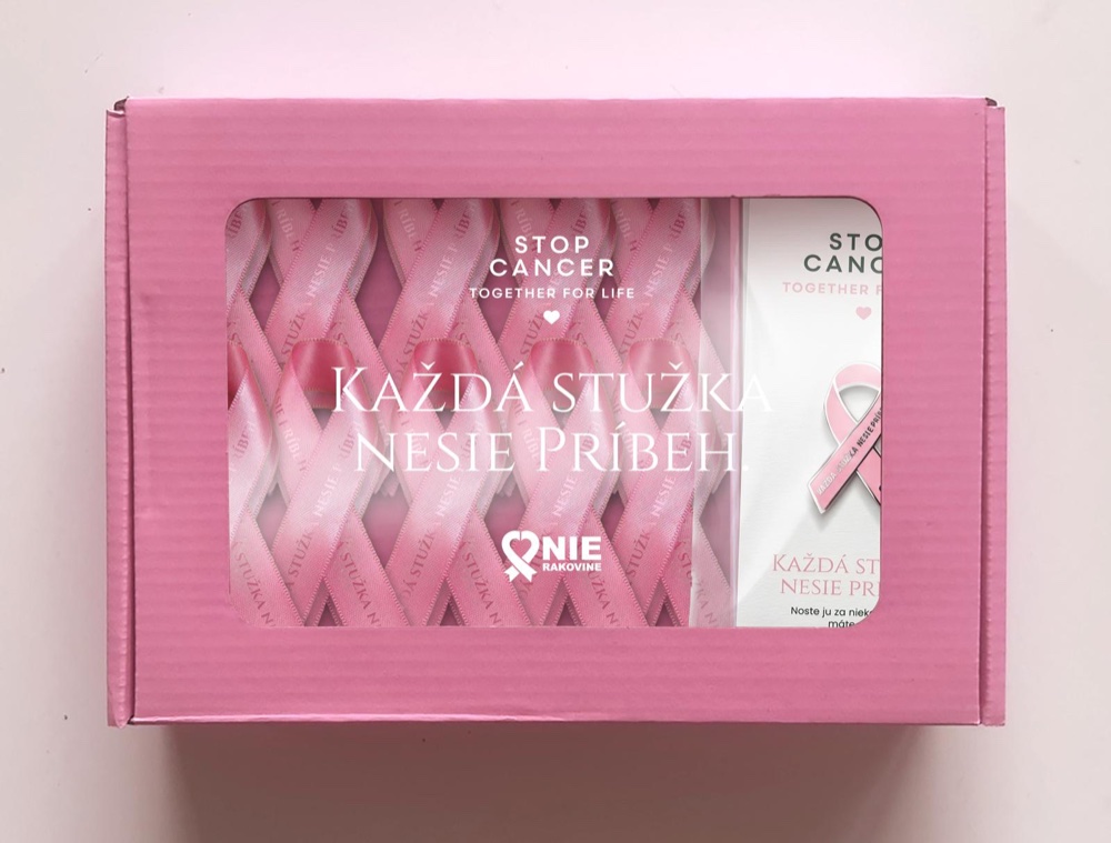 Pink Box – Každá stužka nesie príbeh