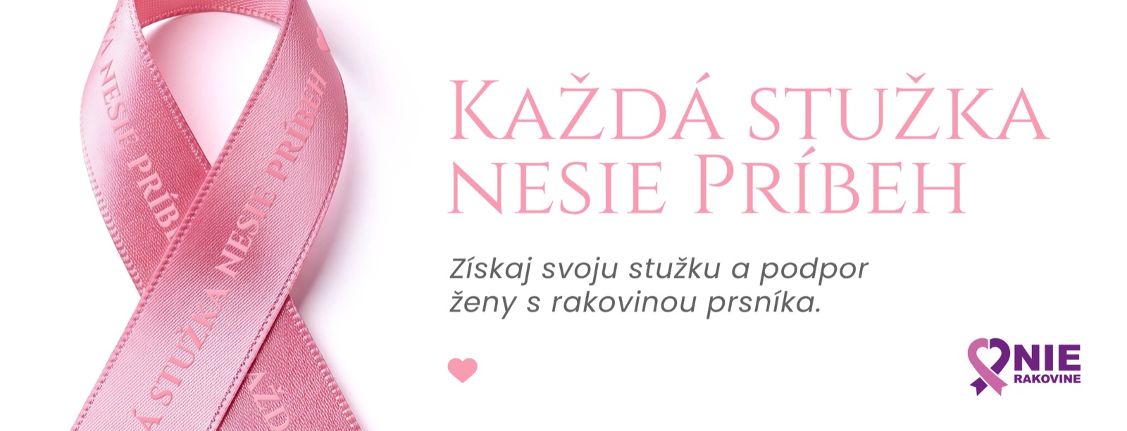 Ruku na prsia. Nepodceňuj samovyšetrovanie ani mamografiu.