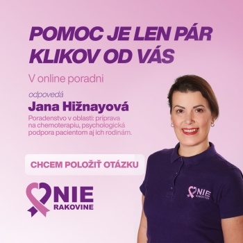 PACIENTSKA PORADKYŇA JANKA