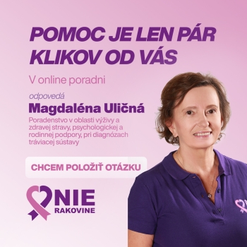PACIENTSKA PORADKYŇA MAGDALÉNA
