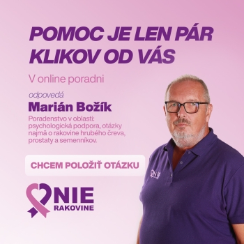 PACIENTSKY PORADCA MARIÁN