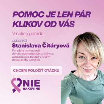 PACIENTSKA PORADKYŇA STANISLAVA