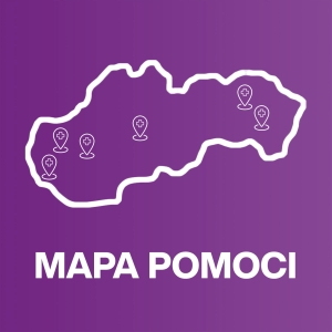 Mapa pomoci