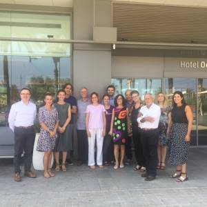 Aliancia NIE RAKOVINE  - Europacolon aktívne na Svetovom kongrese gastrointestinálnej onkológie  ESMO v BARCELONE