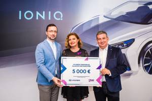 Hyundai Slovensko, náš partner mobility, stojí pri nás už 3 roky