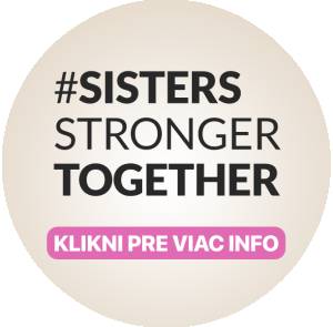 SISTERS STRONGER TOGETHER