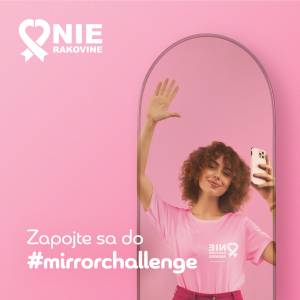 Október je ružový a zachraňuje životy: hovoríme NIE RAKOVINE PRSNÍKA