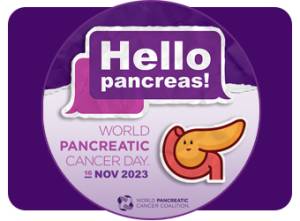 Prehlásenie pacientskej organizácie NIE RAKOVINE, o. z.  (a Svetovej koalície rakoviny pankreasu) dňa 16. novembra 2023