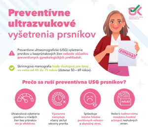NOVÉ PRAVIDLÁ V PREVENCII – VIAC CIELENÝCH RIEŠENÍ