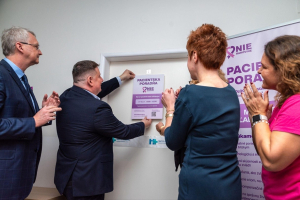 OTVORILI SME UŽ ŠIESTU PACIENTSKU PORADŇU NIE RAKOVINE