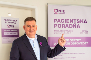 Ako budú otvorené Pacientske poradne NIE RAKOVINE?