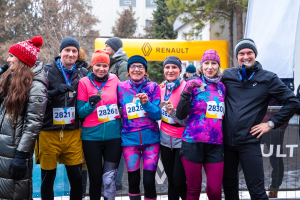 Šport spája a my spájame pacientske organizácie!