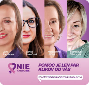 Sme tu, aby sme vám pomohli