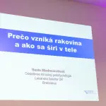 Otvorene a odborne o rakovine – boli sme pri tom 7