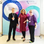 Otvorene a odborne o rakovine – boli sme pri tom 9
