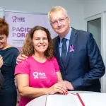 OTVORILI SME UŽ ŠIESTU PACIENTSKU PORADŇU NIE RAKOVINE 57