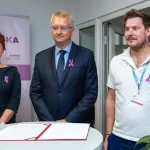 OTVORILI SME UŽ ŠIESTU PACIENTSKU PORADŇU NIE RAKOVINE 56