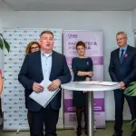 OTVORILI SME UŽ ŠIESTU PACIENTSKU PORADŇU NIE RAKOVINE 49