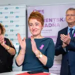 OTVORILI SME UŽ ŠIESTU PACIENTSKU PORADŇU NIE RAKOVINE 39