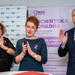 OTVORILI SME UŽ ŠIESTU PACIENTSKU PORADŇU NIE RAKOVINE 37