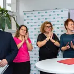 OTVORILI SME UŽ ŠIESTU PACIENTSKU PORADŇU NIE RAKOVINE 36