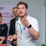 OTVORILI SME UŽ ŠIESTU PACIENTSKU PORADŇU NIE RAKOVINE 34