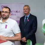 OTVORILI SME UŽ ŠIESTU PACIENTSKU PORADŇU NIE RAKOVINE 31