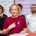 OTVORILI SME UŽ ŠIESTU PACIENTSKU PORADŇU NIE RAKOVINE 25