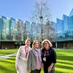 NIE RAKOVINE na medzinárodných stretnutiach: PATIENT ADVOCACY LEADERS SUMMIT - Cambridge, UK 4