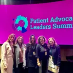 NIE RAKOVINE na medzinárodných stretnutiach: PATIENT ADVOCACY LEADERS SUMMIT - Cambridge, UK 7