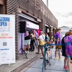 SLOVAK OPEN 2025 v Šamoríne priniesol šport, prevenciu aj pomoc onkologickým pacientom 43