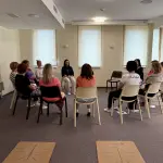 Terapeutické workshopy pre onkologických pacientov a ich blízkych 22