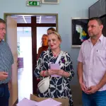 Verejné poďakovanie za nezištnú pomoc v Banskej Bystrici 14