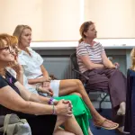 Spájame sily pre zdravie: NIE RAKOVINE, Medzinárodná organizácia pre migráciu a Národné skríningové centrum otvorili dôležitý odborný dialóg 2