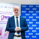 Spájame sily pre zdravie: NIE RAKOVINE, Medzinárodná organizácia pre migráciu a Národné skríningové centrum otvorili dôležitý odborný dialóg 3