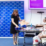 Spájame sily pre zdravie: NIE RAKOVINE, Medzinárodná organizácia pre migráciu a Národné skríningové centrum otvorili dôležitý odborný dialóg 12