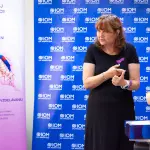 Spájame sily pre zdravie: NIE RAKOVINE, Medzinárodná organizácia pre migráciu a Národné skríningové centrum otvorili dôležitý odborný dialóg 13