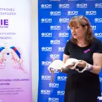 Spájame sily pre zdravie: NIE RAKOVINE, Medzinárodná organizácia pre migráciu a Národné skríningové centrum otvorili dôležitý odborný dialóg 14