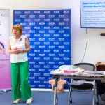 Spájame sily pre zdravie: NIE RAKOVINE, Medzinárodná organizácia pre migráciu a Národné skríningové centrum otvorili dôležitý odborný dialóg 15