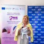 Spájame sily pre zdravie: NIE RAKOVINE, Medzinárodná organizácia pre migráciu a Národné skríningové centrum otvorili dôležitý odborný dialóg 19