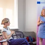 Spájame sily pre zdravie: NIE RAKOVINE, Medzinárodná organizácia pre migráciu a Národné skríningové centrum otvorili dôležitý odborný dialóg 21