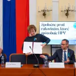 Pacientska organizácia NIE RAKOVINE je súčasťou historického kroku v prevencii rakoviny 13