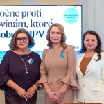Pacientska organizácia NIE RAKOVINE je súčasťou historického kroku v prevencii rakoviny 17